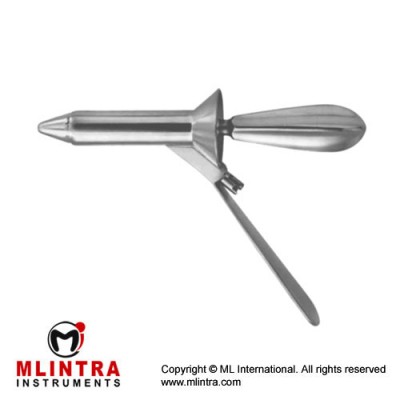 Morgan Procotoscope With Fiber Optic Illumination Stainless Steel, Diameter - Working Length 20 mm Ø - 65 mm Morgan Procotoscope With Fiber Optic Illumination Stainless Steel, Diameter - Working Length 20 mm Ø - 65 mm
